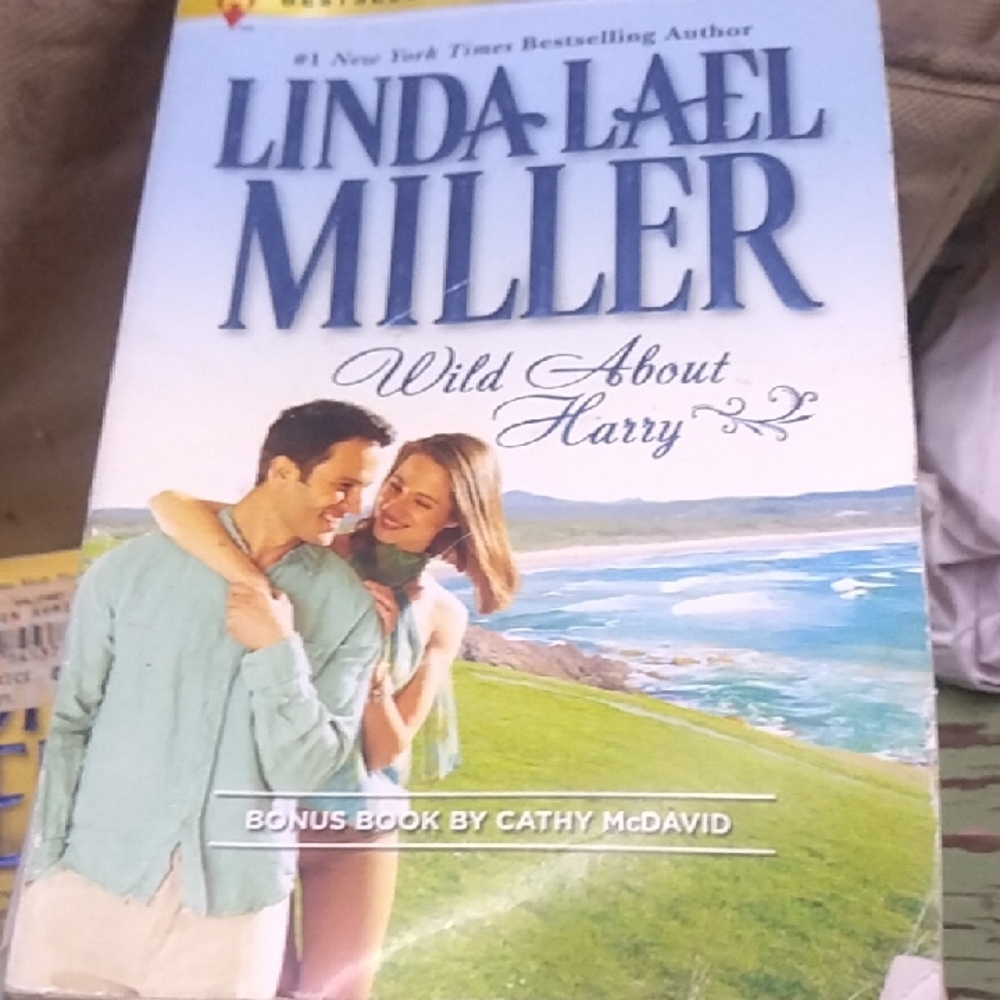 Wild About Harry Linda Lael Miller Paperback